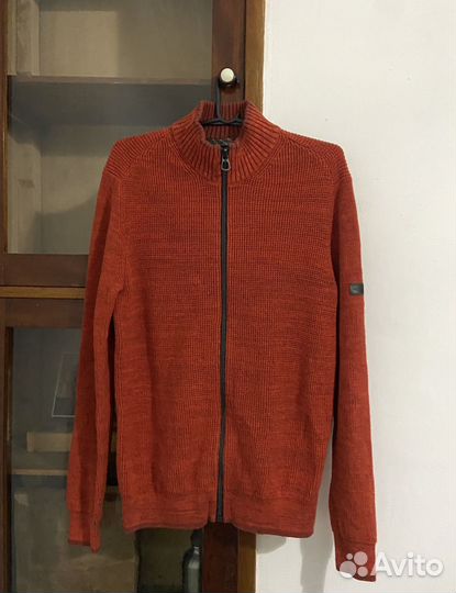 Camel active кофта на молнии