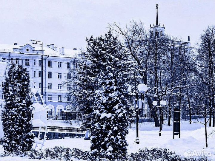 Экскурсия — Казань — Соцгород— мифы иреальность го