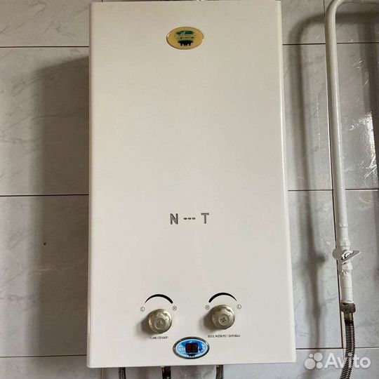 Ремонт газовых и электрических водонагревателей