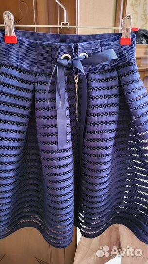 Школьная юбка