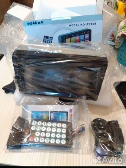 Автомагнитола