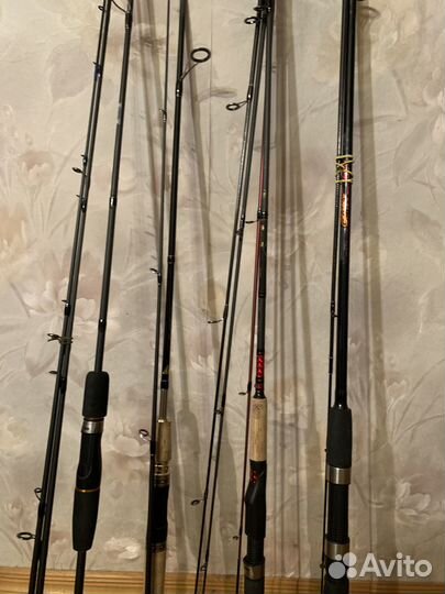 Продам удочки