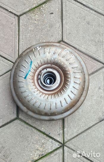 Гидротрансформатор АКПП CD4E