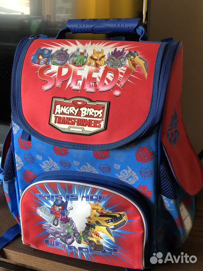 Школьный рюкзак