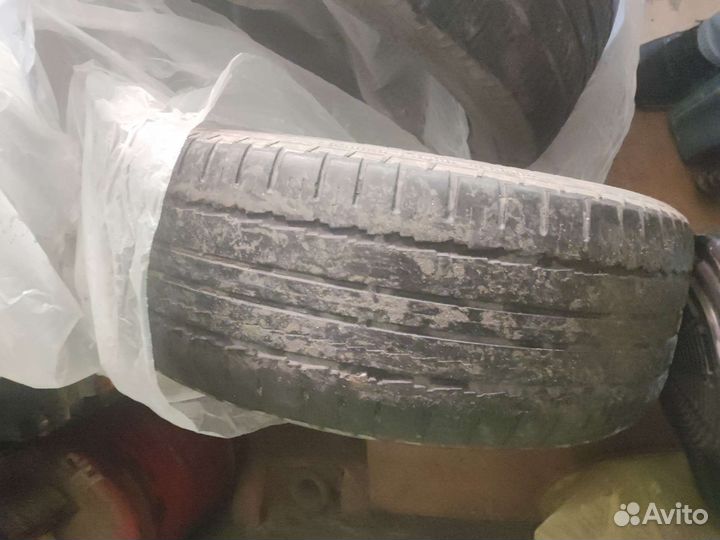 Nokian Tyres Nordman S SUV 225/55 R18 98H