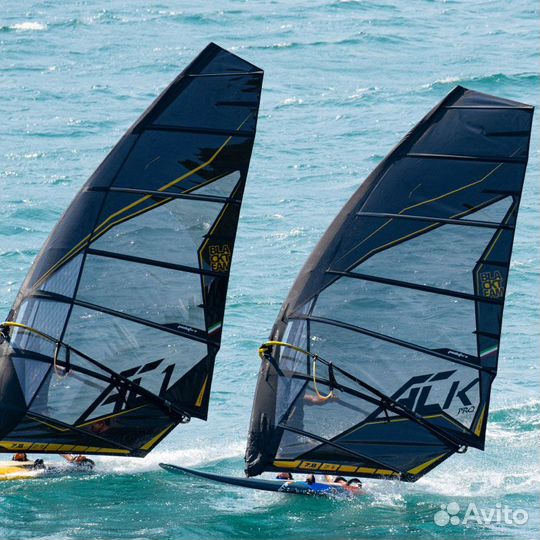 Трехкамберный парус для виндсерфинга Ac-k Pro