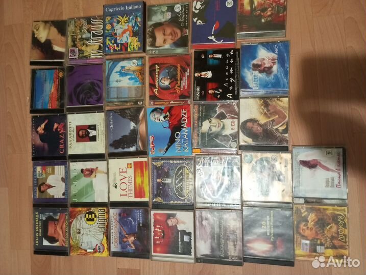 Cd диски оптом