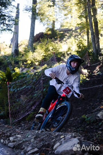 Тренер по маунтинбайку (мтб,памптрек)