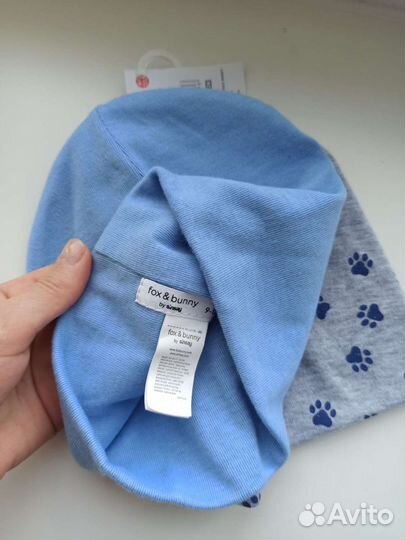 Шапочки детские Sinsay