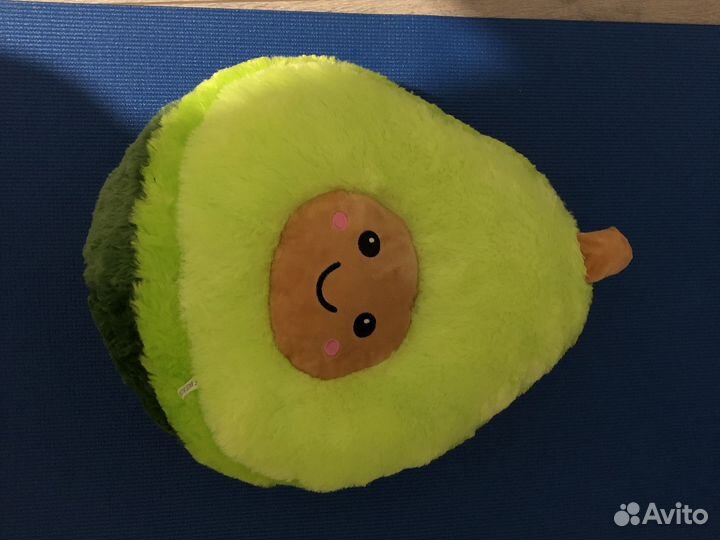 Мягкая игрушка Авокадо“