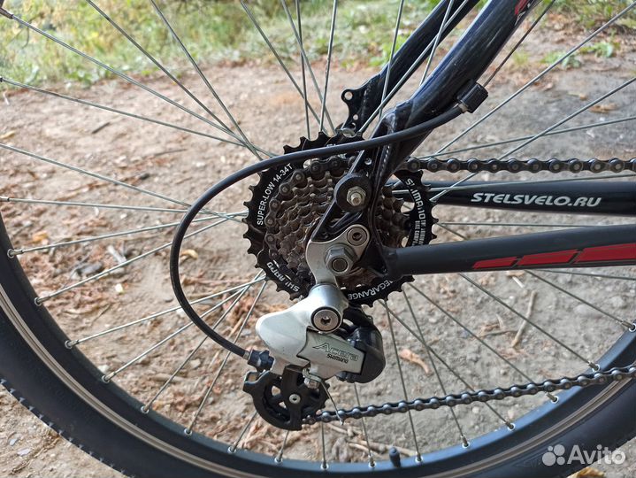 Велосипед Stels Navigator 750 MD