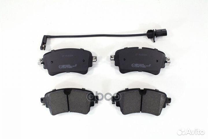 Audi A5/S5 (F5) 2017 'GDB2132ZFR ZF Russia