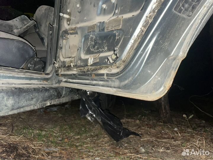 Двери ваз 2114