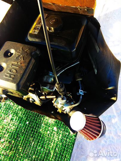 Снегокат,снегоход