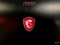 Игровой Ноут MSI core I7/ GTX / гарантия /IPS