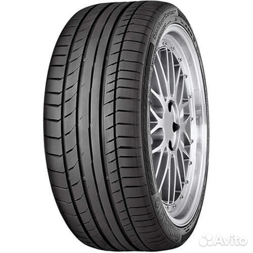 Continental ContiSportContact 5 225/40 R18 92W