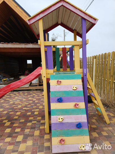 Детская площадка Пикник 