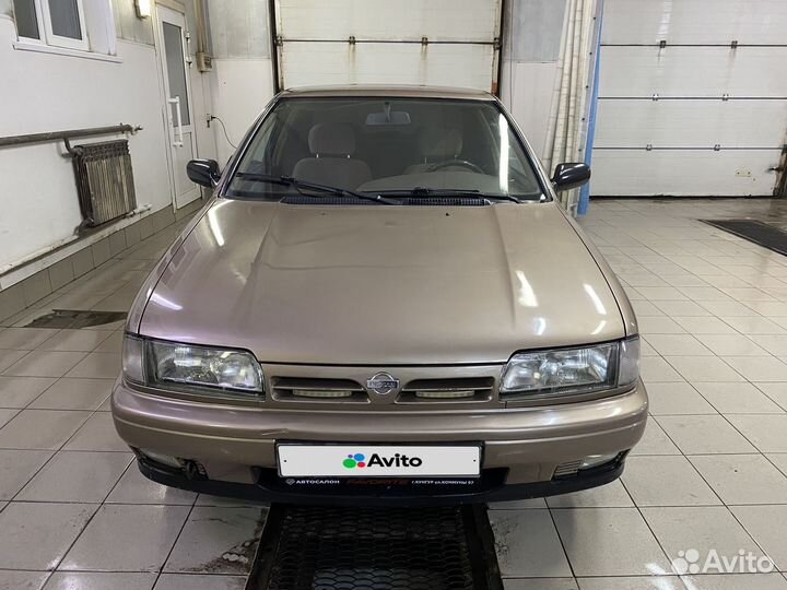 Nissan Primera 1.6 МТ, 1991, 228 000 км