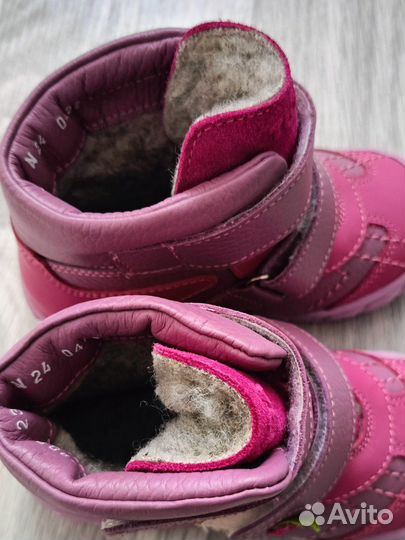 Ботинки детские для девочки