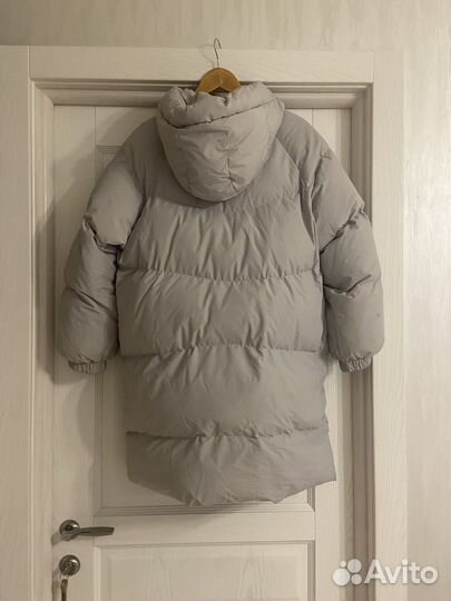 Пуховик женский теплый бренд Olso