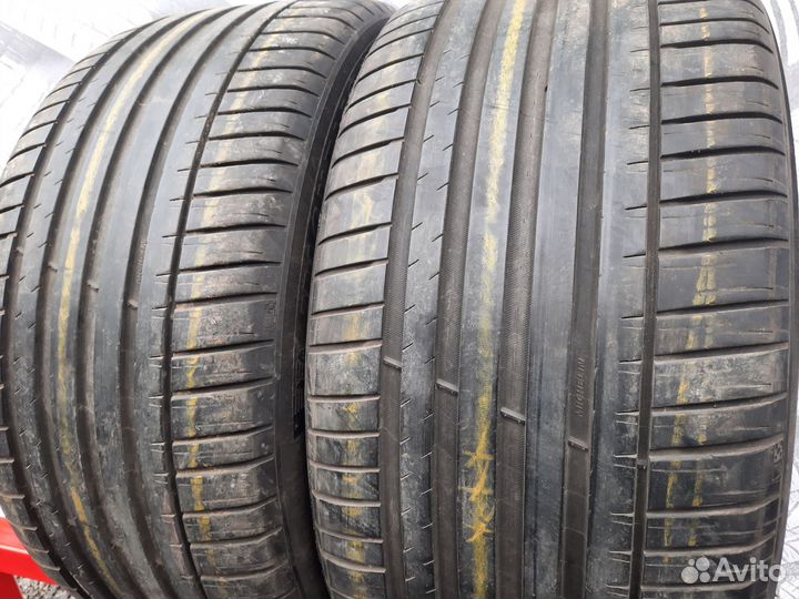 Michelin Pilot Sport 4 SUV 285/50 R20