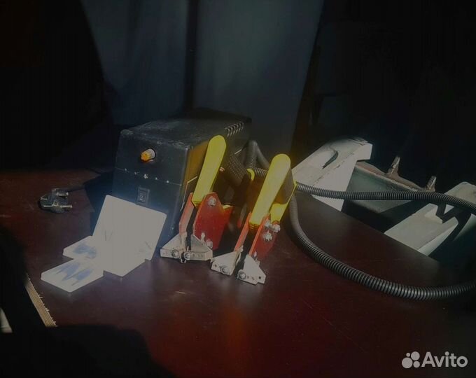 Регрувер для нарезки протектора