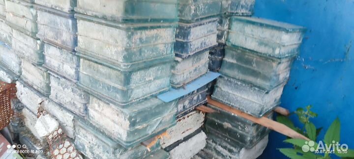 Стеклоблоки