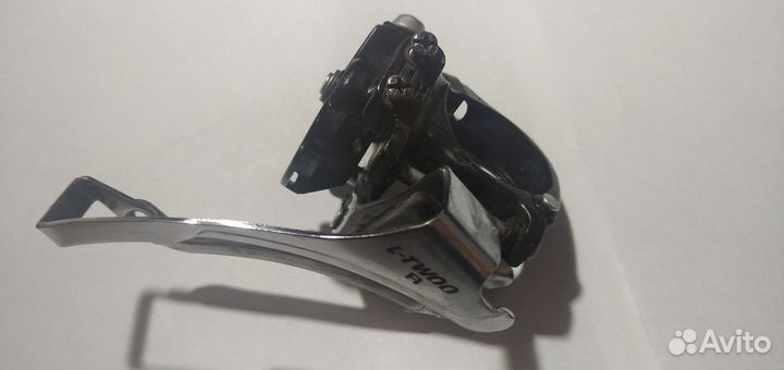 Передний переключатель и монетка l-two