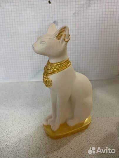 Статуэтка Египетская кошка, Бастет
