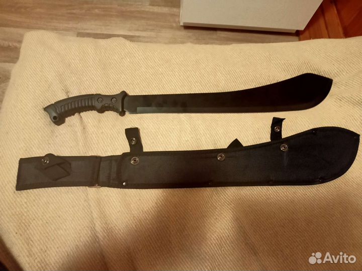 Мачете туристическое