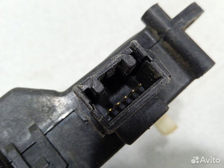 Моторчик управления заслонкой печки