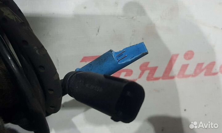 Амортизатор задний правый активный BMW E70 X5