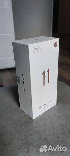Xiaomi 11T Pro, 8/128 ГБ