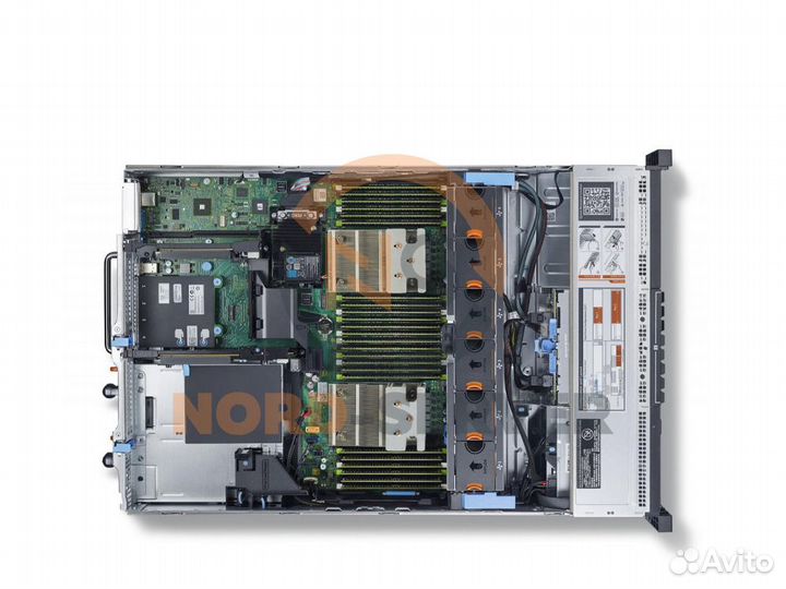 Dell R730xd 26SFF 2x E5-2660 v3 128GB H730 750W