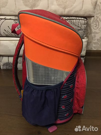 Школьный ранец DerDieDas и Grizzly