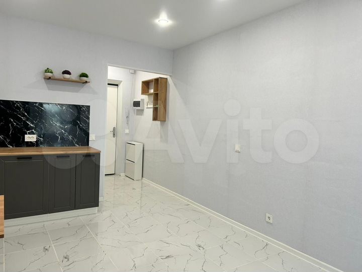 Квартира-студия, 21,1 м², 14/16 эт.