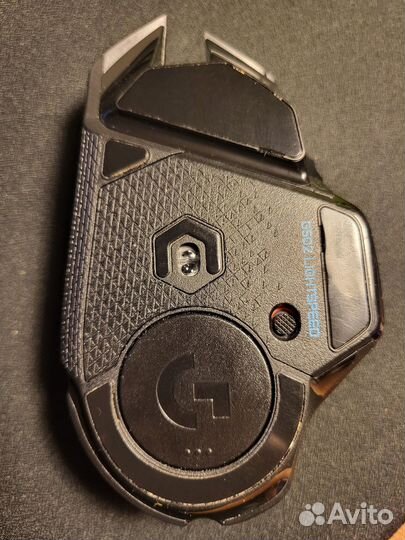 Игровая мышь Logitech G502 Lightspeed
