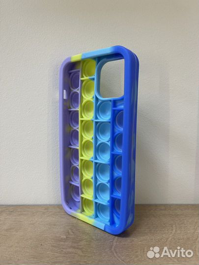 Чехол Pop-it iPhone 12, 12 Pro Max