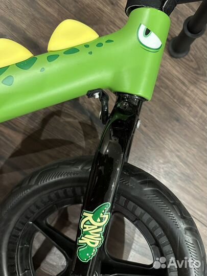 Беговел детский самокат