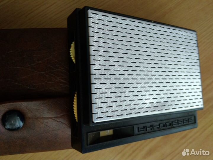 Радиоприемник СССР