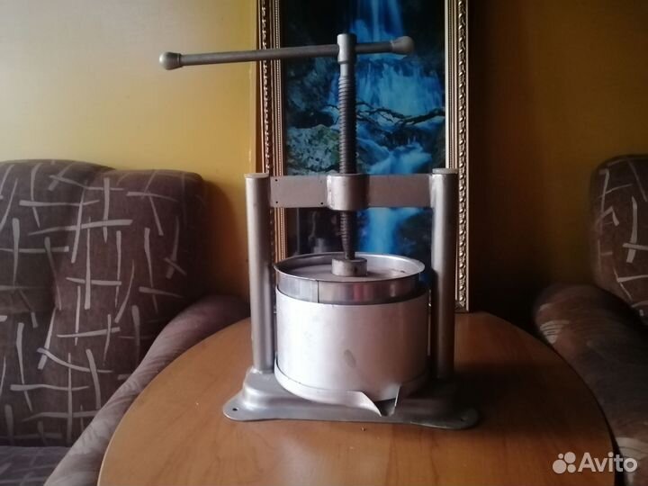 Пресс для сока