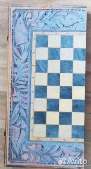 Нарды, игра настольная