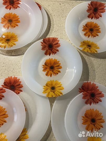 Сервиз столовый