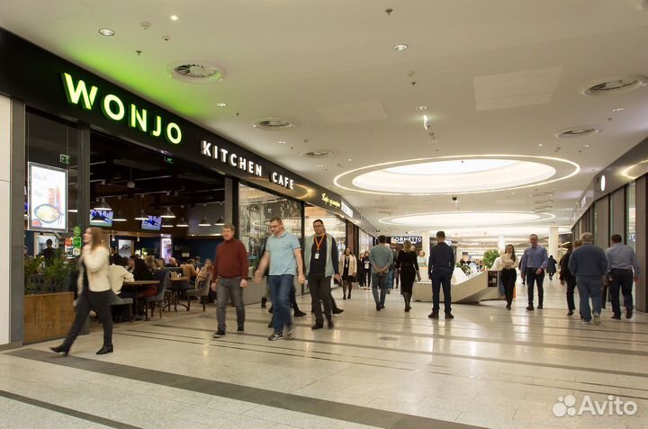 Готовы бизнес Кафе в Бизнес Парке Чистыми 530т.ру