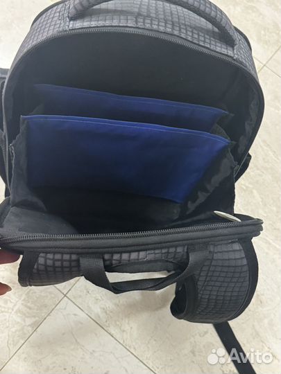 Портфель школьный для мальчика б/у