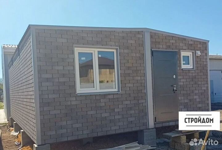 Бытовка вагончик