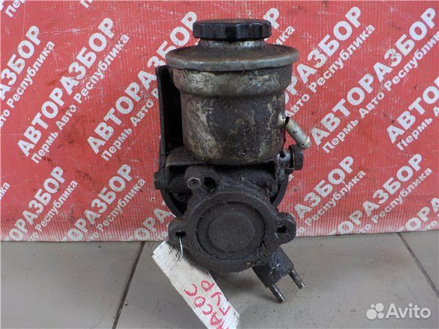 Насос гур Toyota Corolla AE110 5A-G521011 1996