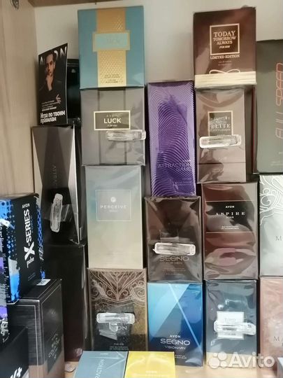 Туалетная вода avon