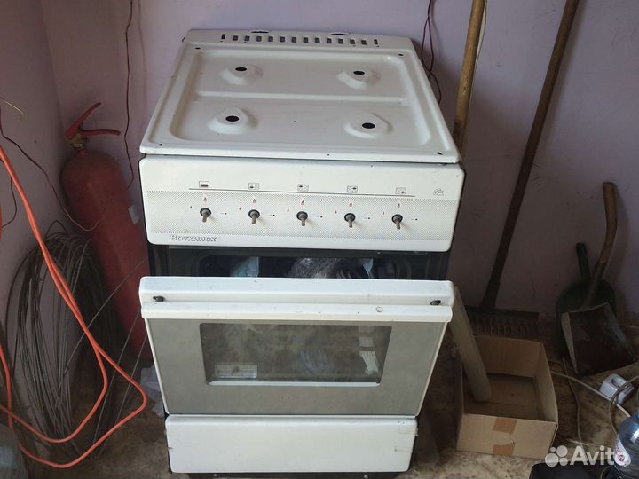 Газовая плита