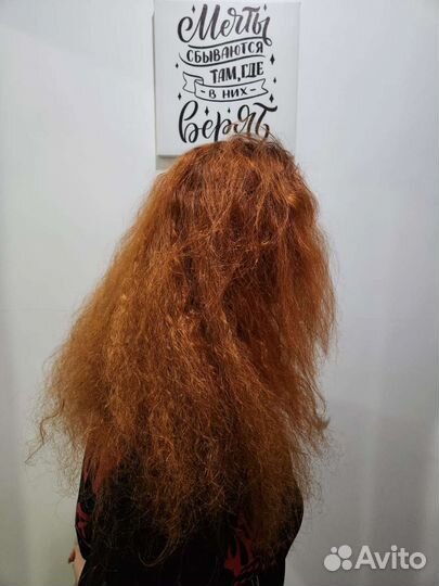 Модели на окрашивание, стрижку и укладку